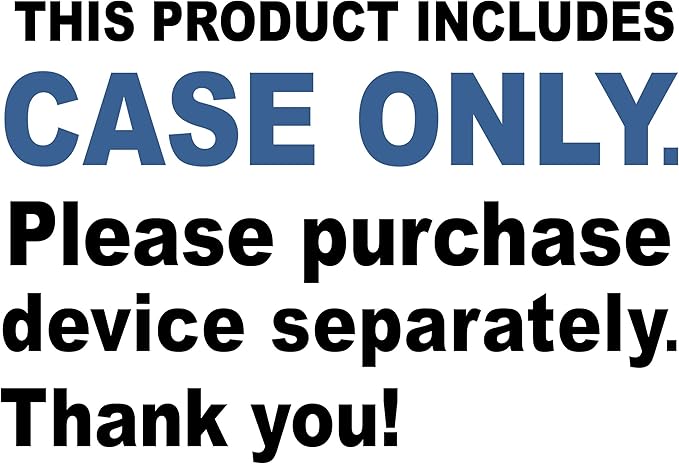 CaseSack Case for EKG Heart Rate Monitor Like SonoHealth, EMAY Handheld EKG Monitor, Wireless Handheld Home ECG Cardio & Electrocardiogram Machine