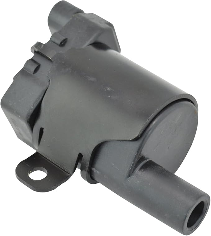 TRQ Round Ignition Coil Truck w/ V8