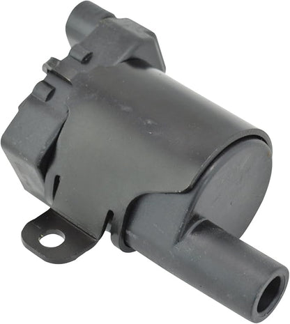 TRQ Round Ignition Coil Truck w/ V8