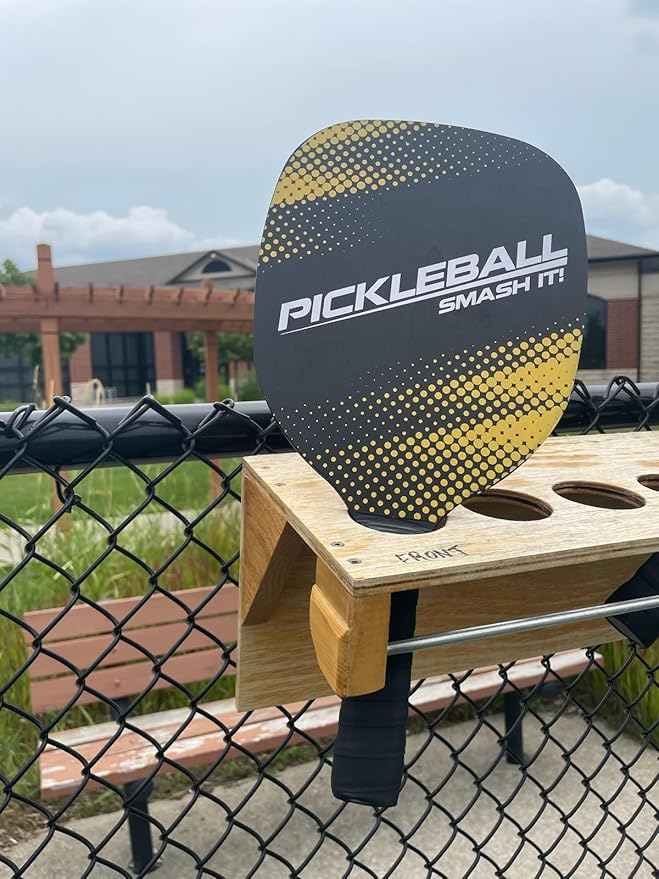 Pickleball Paddles Set of 2 Rackets with 2 Balls  Lightweight Pickleball Equipment with Accessories  Pickleball Racquet Set for Men, Women, Kids