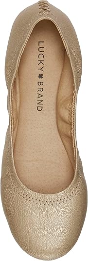 Lucky Brand Women's Emmie Ballet Flat
