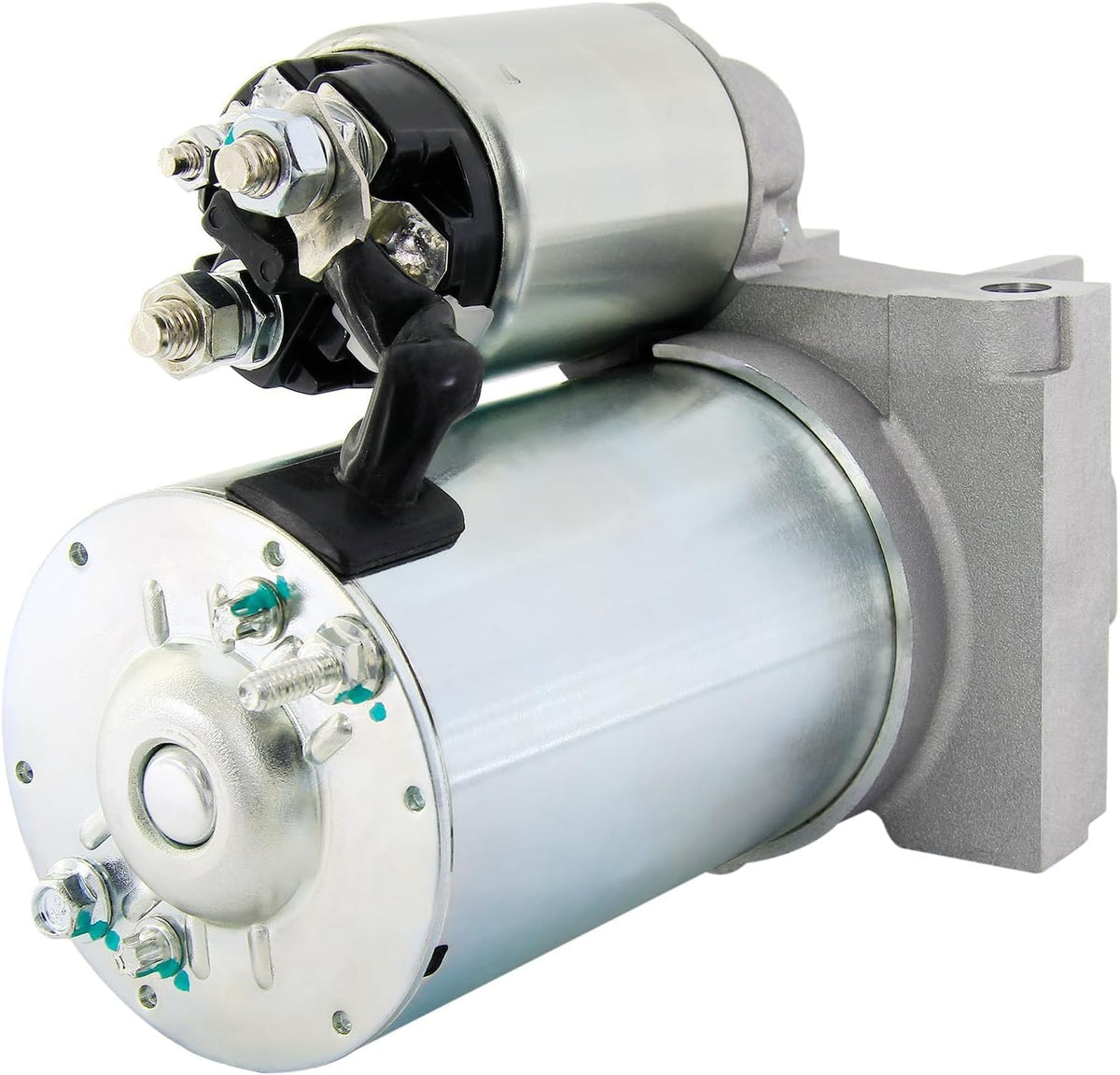 Starter New Compatible with Chevy GMC 4.3L 5.7L 8.1L V8 for Silverado Sierra 1500 2500 3500 HD Suburban Tahoe Yukon Express Savana Astro Blazer Avalanche Escalade,Replaces 6449N 10465578 9000879