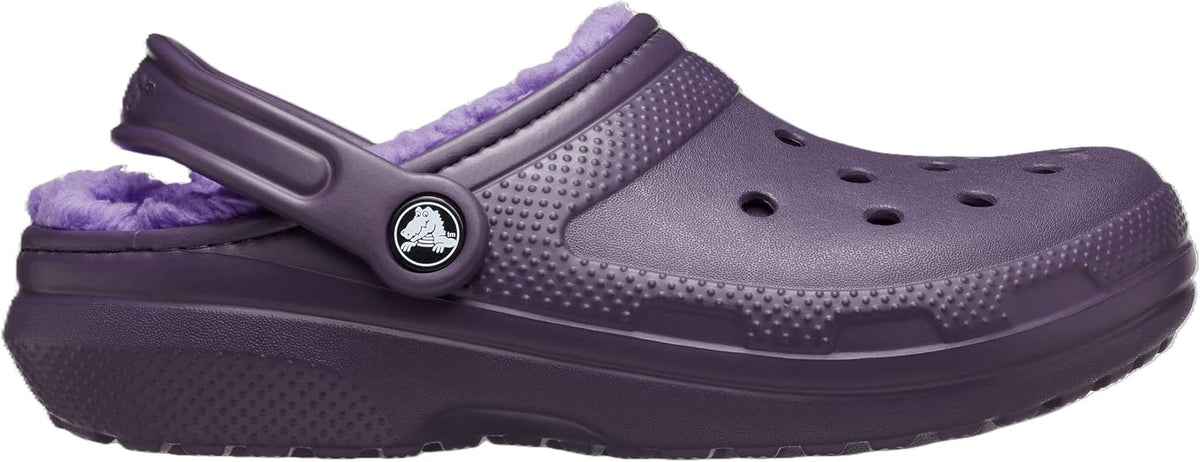 Crocs Unisex-Adult Classic Lined Clog