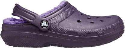 Crocs Unisex-Adult Classic Lined Clog