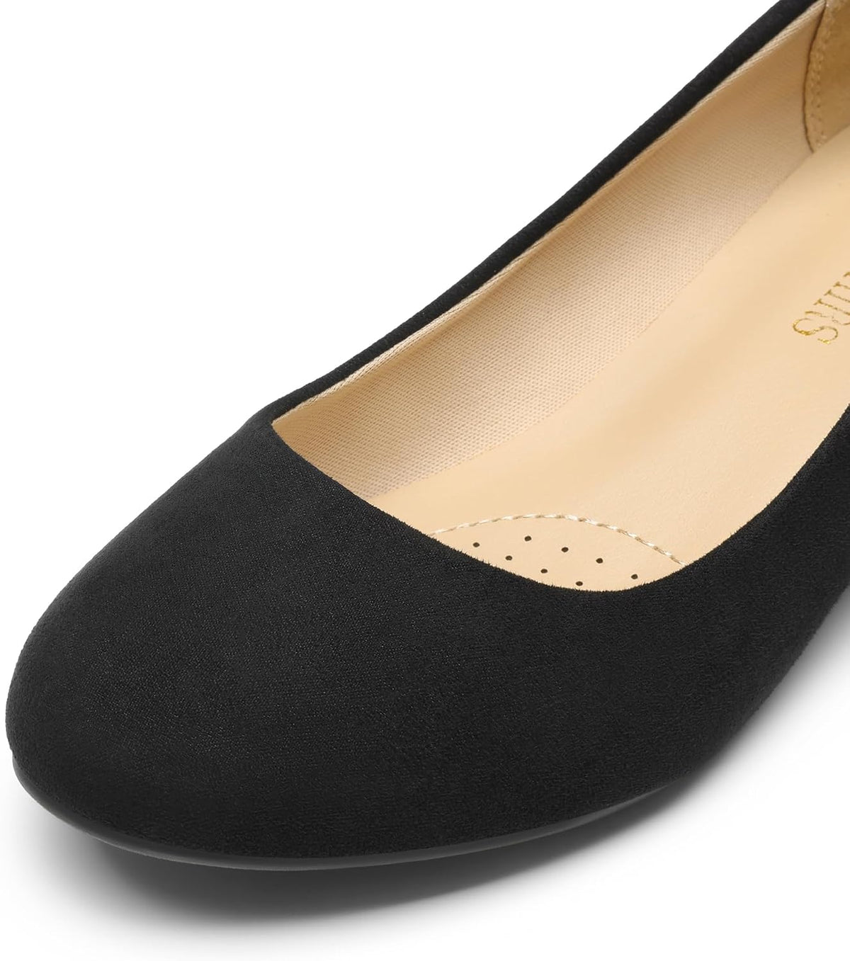 Women's Debbie Mid Wedge Heel Pump Shoes
