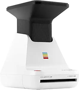 Polaroid Originals Lab - Digital to Analog Polaroid Photo Printer (9019), The Polaroid Lab, Small