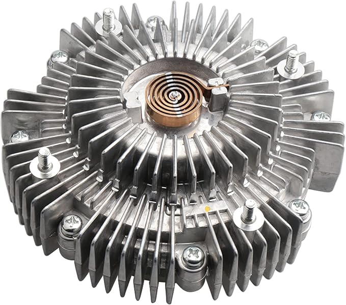 2684 Severe Duty Thermal Fan Clutch for Toyota '2UZ-FE' 4.7L V8, 2005-2009 Tundra4RunnerSequoia, 2005-07 Land Cruiser, 2005-09 GX470, 2005-07 LX470, 22185