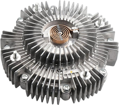 2684 Severe Duty Thermal Fan Clutch for Toyota '2UZ-FE' 4.7L V8, 2005-2009 Tundra4RunnerSequoia, 2005-07 Land Cruiser, 2005-09 GX470, 2005-07 LX470, 22185