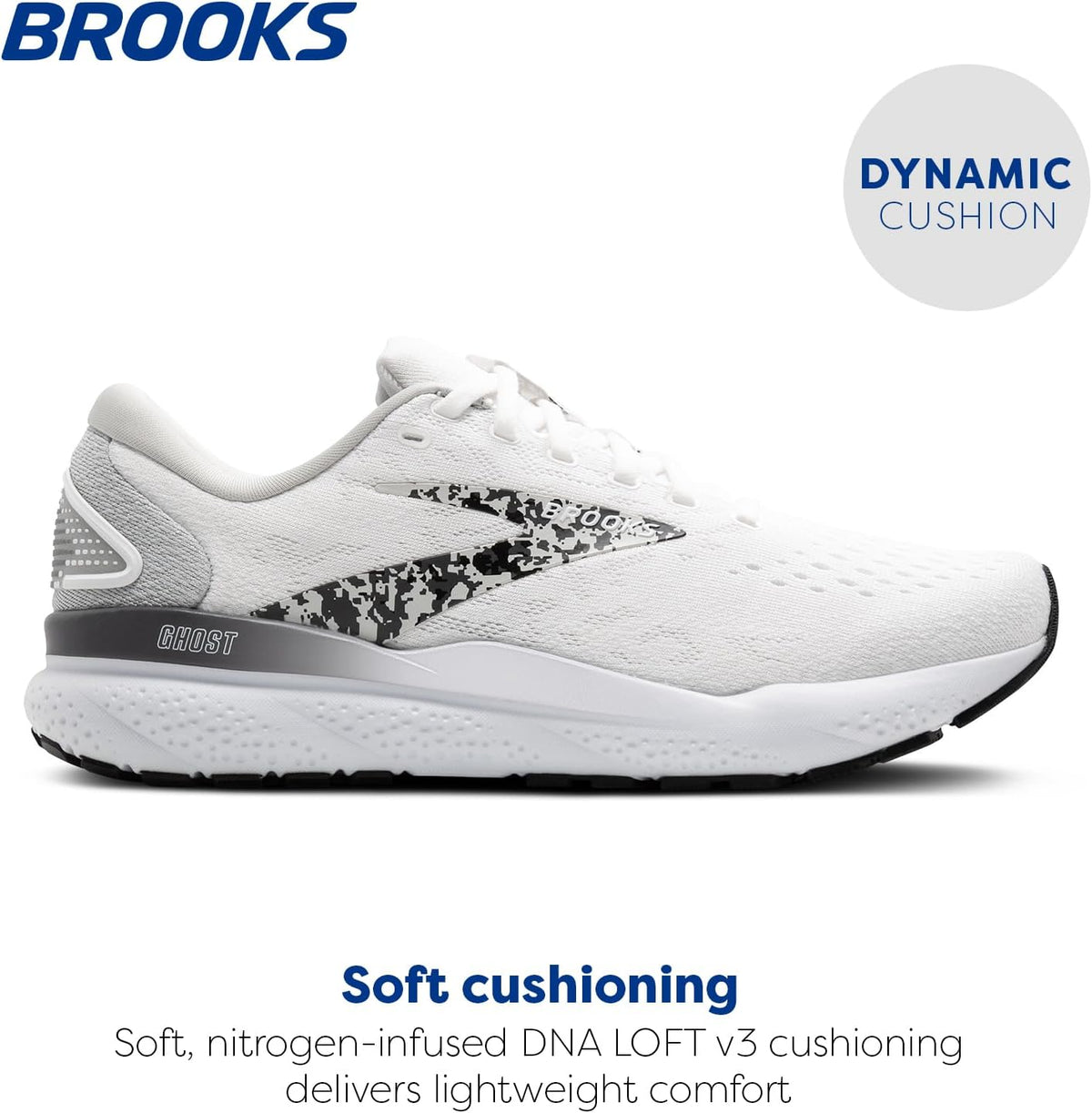 Brooks WomenТs Ghost 16 Neutral Running Shoe