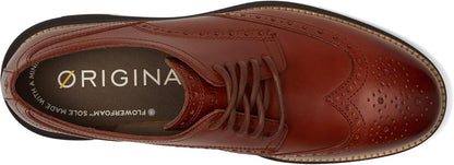 Size 11 Wide Cole Haan Men's Originalgrand Remastered Wingtip