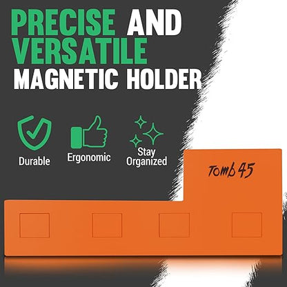 Tomb 45 Magnetic Mat Insert - Charger Mat Magnetic Insert Tool Holder for Magnetic Tools