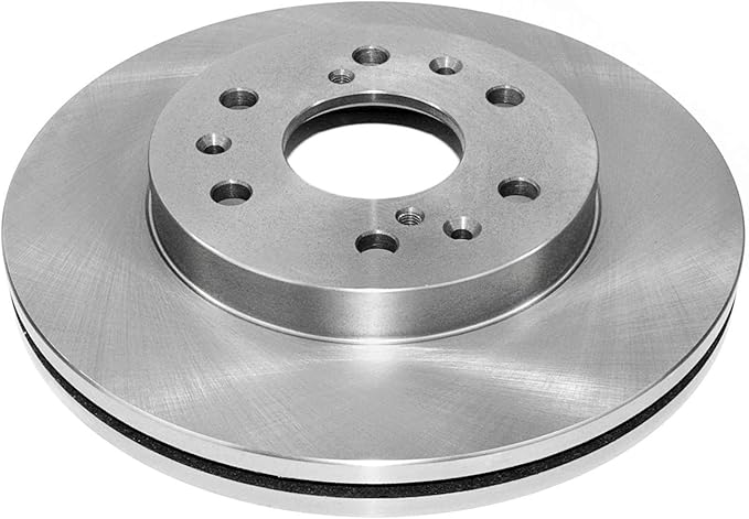 Durago Professional Series Front Vented Brake Rotor