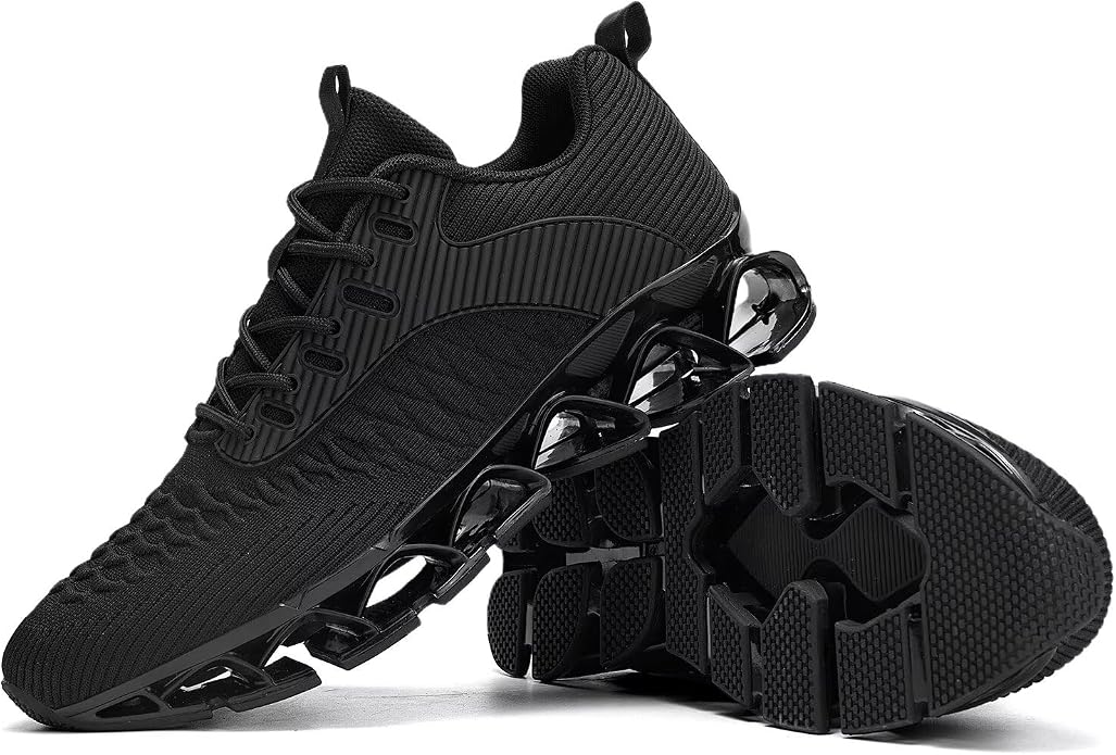 Size 6 Women's Slip on Walking Running Shoes Blade Tennis Casual Fashion Sneakers Comfort Non Slip Work Sport Athletic Trainer https://a.co/d/07REvpHA
