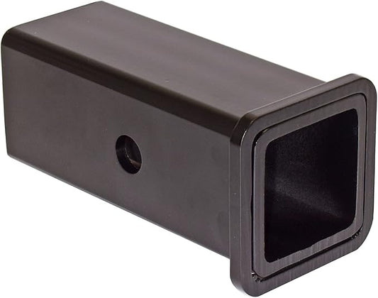 Receiver Hitch Adapter (RH-252C) - 2.5 inch to 2 inch - Made in U.S.A.