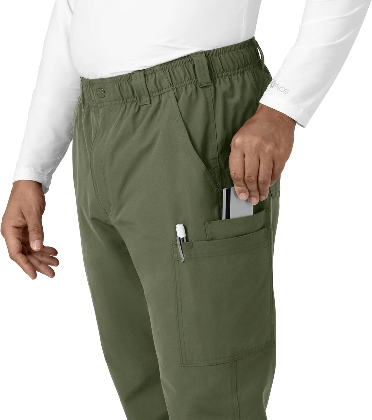 Carhartt Men's Force Straight Leg Pant