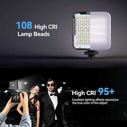 SmallRig P96  P108 Video Light