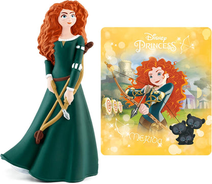 Merida Audio Toy Figurine from Disney only