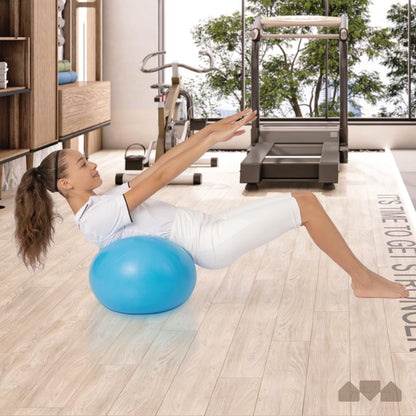 Milliard Peanut Ball Physio Roll