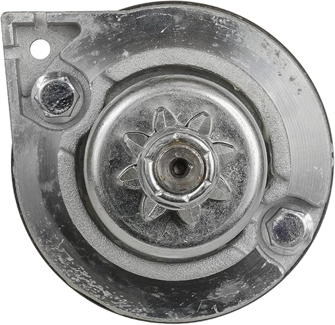 Caltric Starter Compatible with Mercury 115 115Hp 115Elpto Coastal Jet 80 Saltwater 1.9L 1989-2005 New