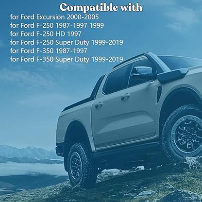 1 Pcs Front Lower Ball Joint Automotive Replacement Suspension Ball Joints for Ford F-350 Super Duty 6.0L 2003-2007, for Ford F-350 Super Duty 6.2L 2010-2019, for Ford F-350 Super Duty 6.4L 2008-2010