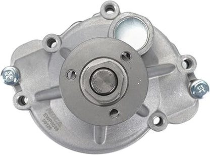 MPLUS Water Pump Kit Fits for Jaguar S-Type Super V8 Vanden Plas XF XJ8 XJR XK XK8 XKR/Land Rover LR3 Range Rover Range Rover Sport 4.0L 4.2L 4.4L V8 GAS DOHC Replacement # AW4124, 125-6030