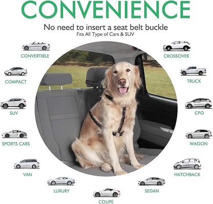 Dog Seat Belts for Car