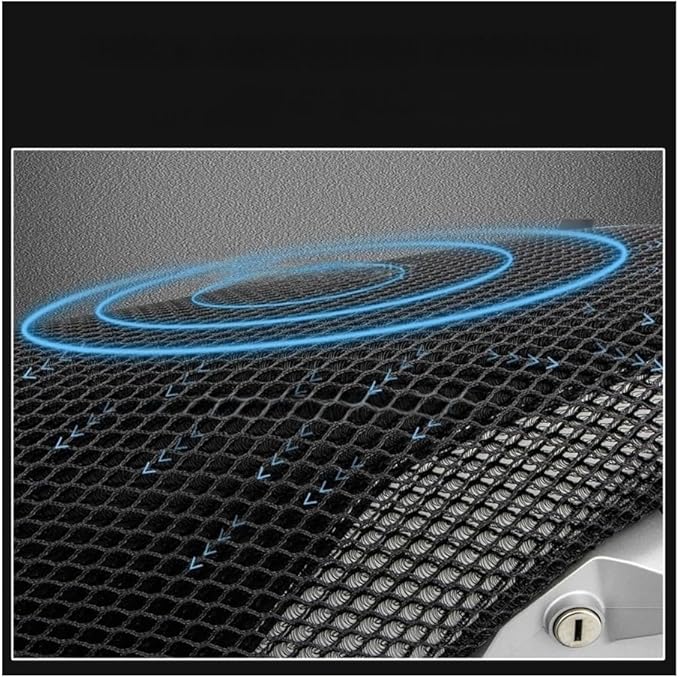 Motorcycle Mesh Seat for CB400X CB400 CB 400 X 2021 Motorcycle Accessories Seat Cover Breathable Seat Cushion Pad Cover Protector