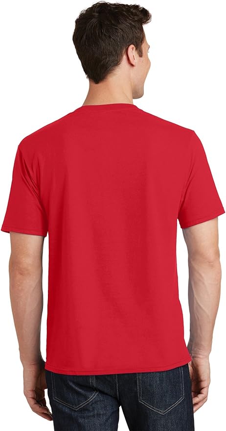 PORT AND COMPANY Fan Favorite Tee (PC450)