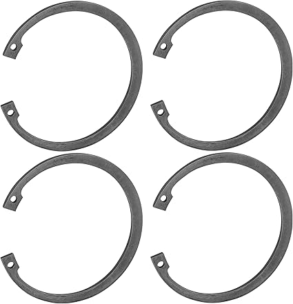 Caltric 7710533 A-Arm Ball Joint External Rings Compatible with Polaris Sportsman 850 2010 2011 2012-2021