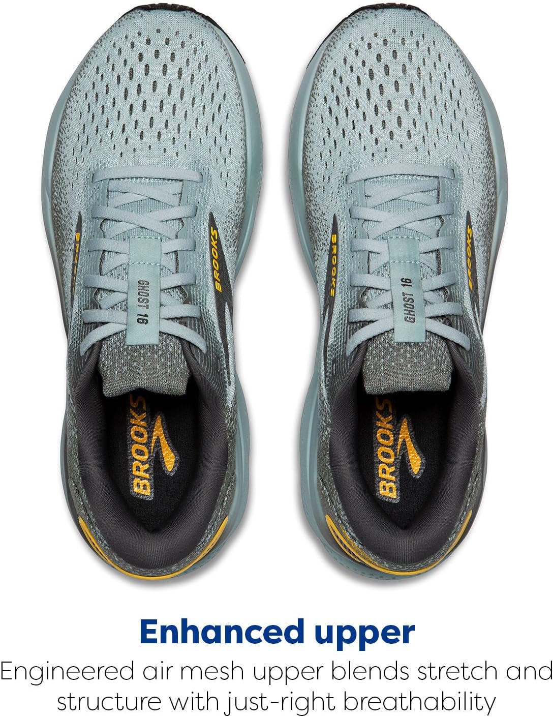 Men’s Ghost 16 Neutral Running Shoe