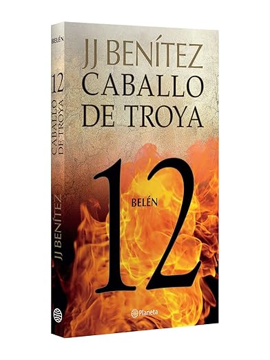 Caballo de Troya 12: BelAn  Trojan Horse 12: Belen (Spanish Edition)