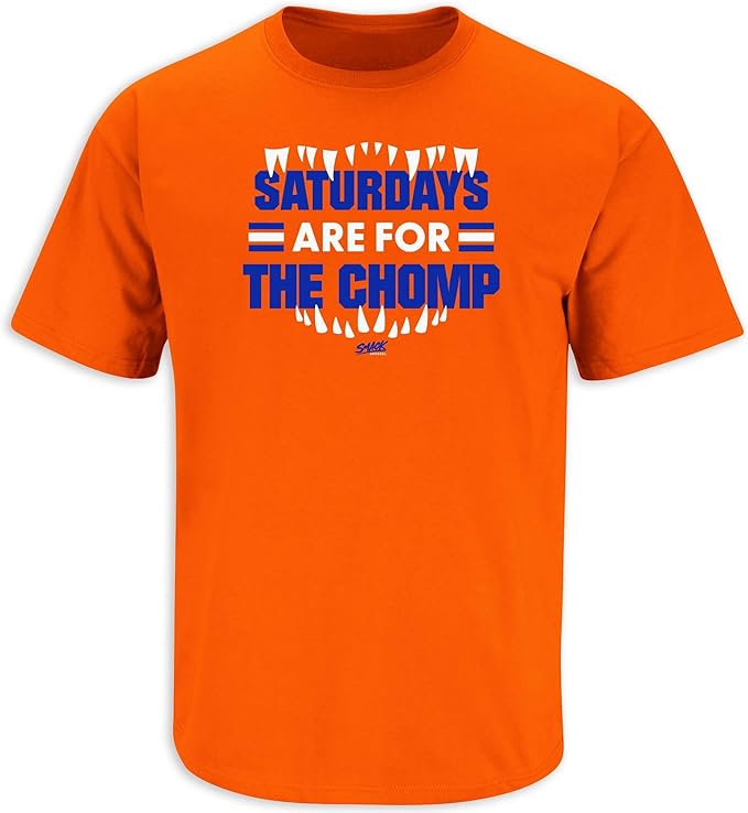 Smack Apparel Saturdays T-Shirt for College Fans (SM-5XL)