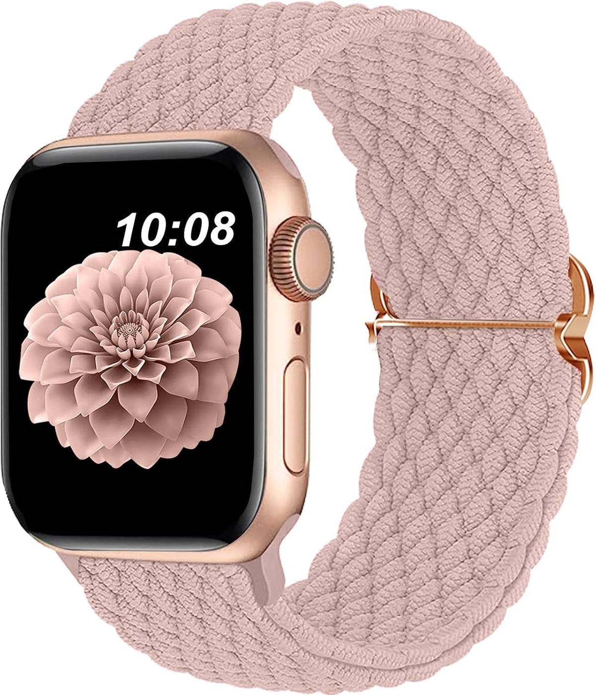 DOBSTFY Stretchy Braided Band for Apple Watch