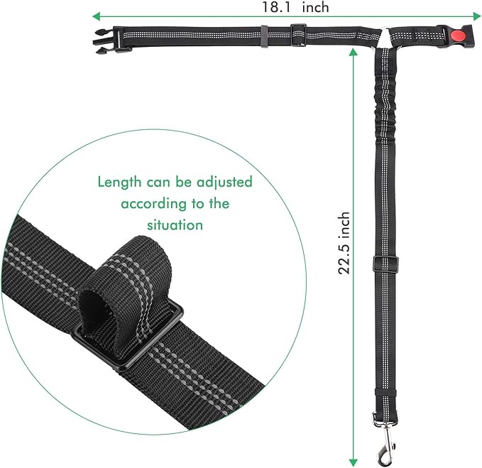 Dog Seat Belts for Car