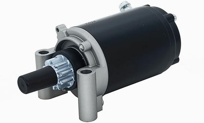 Starter Motor Replacement for John Deere Scotts Kohler 15-23 HP Sabre AM130407, AM132818, 25-098-04, 25-098-05, 25-098-06, 25-098-07, 2509804, 2509805, 2509806, 2509807