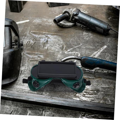 2pcs Welding Glasses Magnifier Side Shield Eye Protection Comfortable Fit
