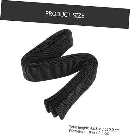 Leg Lift Training Belt Heavy Duty Leg Lifter Versatile Leg Lifter Strap Leg Band Leg Lifter for Elderly Training Leg Lifter Practical Leg Lifter Walking Leg Lifter Strap Leg Assist