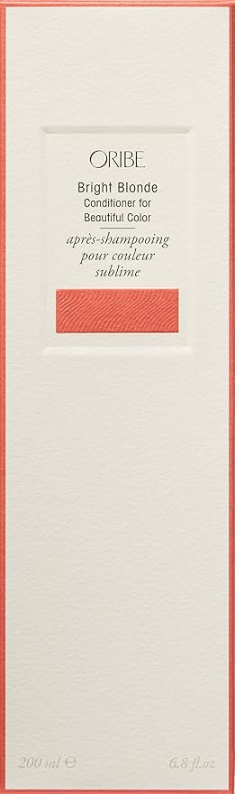 Oribe Bright Blonde Conditioner for Beautiful Color, 6.8 oz