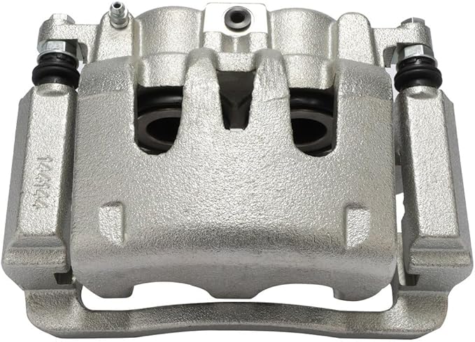 Disc Brake Caliper Assembly ANPART 18B4921 w/Bracket Rear Left Compatible For Ford For F-250 Super Duty 2005-2007,For Ford For F-350 Super Duty 2005-2007