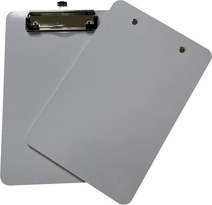 A5 Erasable Whiteboard Clipboard by Janrax