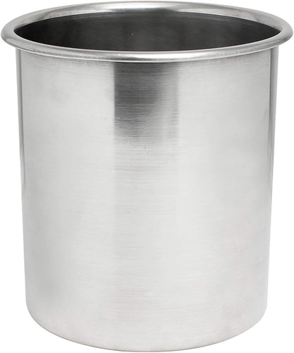 Excellante 4-14-Quart Stainless Steel Bain Marie Pot