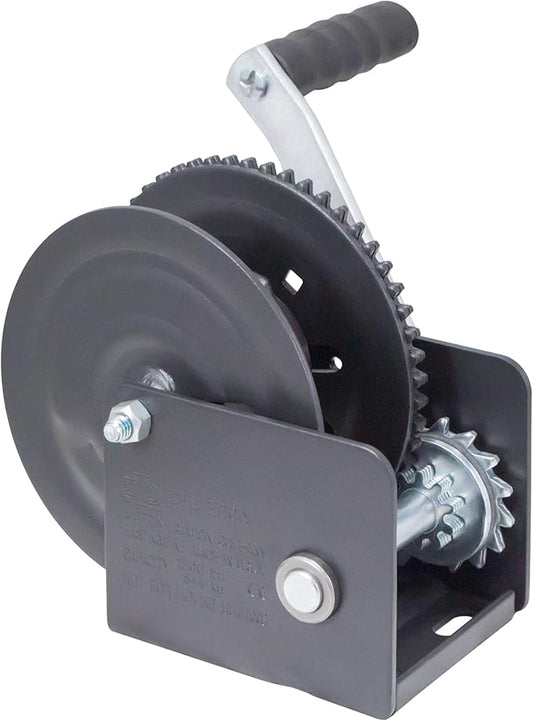 GOLDENROD Dutton-Lainson 14932 DLB Brake Winch, Black 1200 lb,1 Pack
