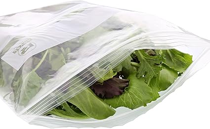 Royal Double Zipper Gallon Bags, 10.5 Inch x 11 Inch, Package of 250
