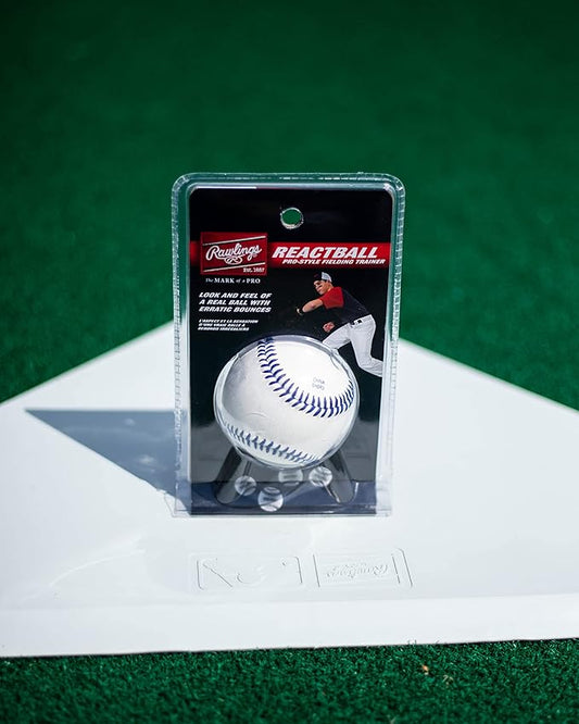 Rawlings  Pro Style REACT Training Baseball