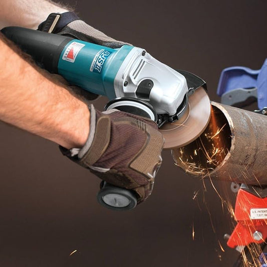 Makita GA4542C SJSII High Power Angle Grinder, 4-12"