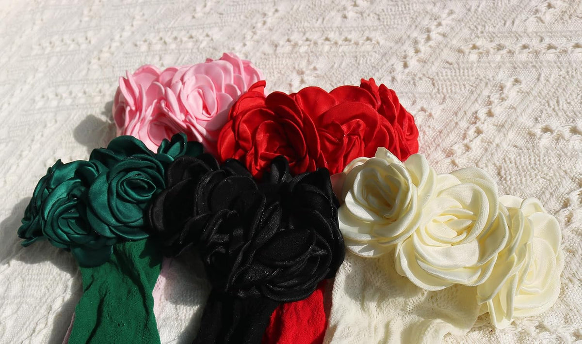 Lace Ruffle Socks Women Girl Frilly Cute Floral Socks Fun Novelty Stockings