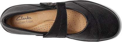 Clarks Women's Cora Gema Mary Jane Flat