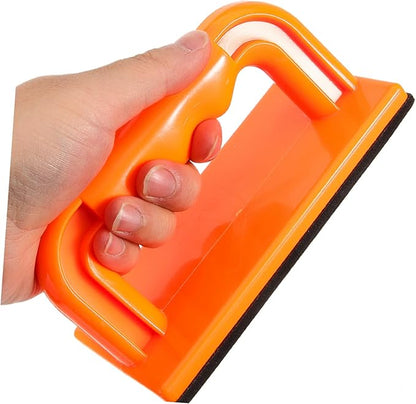 Push Block Replacement for Woodworking Safety Push Block for Table Saws Orange