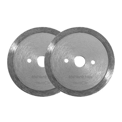 3-3/8-inch Circular Saw Blade for Toe Kick Saw,1 pcs Heavy Duty Alloy Blade for Ceramic Tile, Stone Tile. (Removing Subfloor or Tiles )