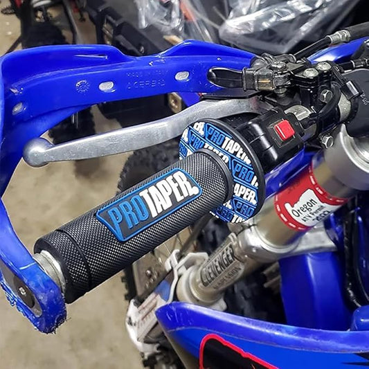 78" Motorcross Handle Grips Dirt Bike 22mm 24mm Truster Grips Motorcycle Ergonomic Bar End Non Slip Grip Gel Gep Scooter Cruiser Racing Mountain